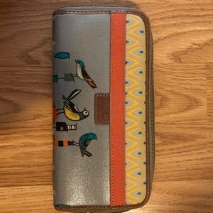 Fossil Wallet